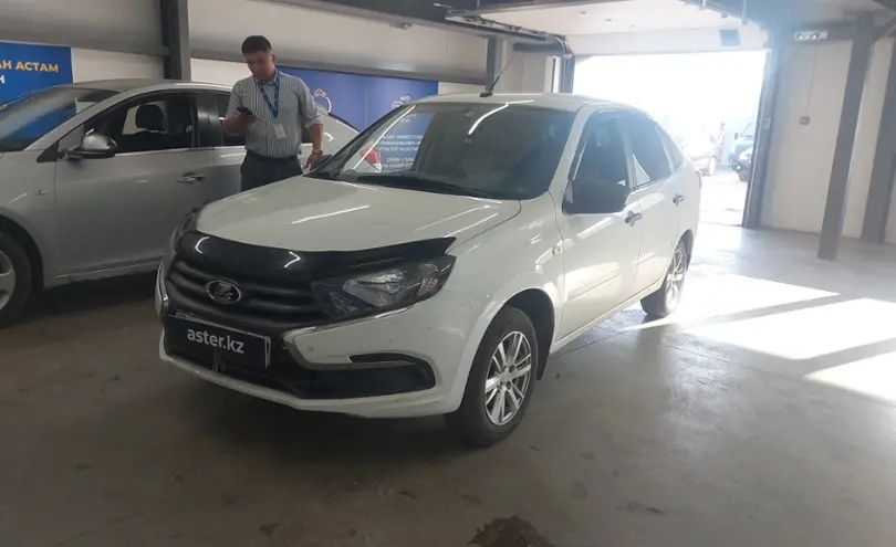 LADA (ВАЗ) Granta 2021 года за 4 500 000 тг. в Астана