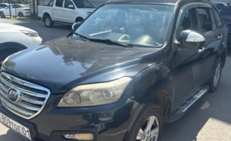 Lifan X60 2015 года за 3 000 000 тг. в Астана