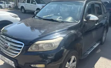 Lifan X60 2015 года за 3 000 000 тг. в Астана фото 1