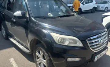 Lifan X60 2015 года за 3 000 000 тг. в Астана фото 3