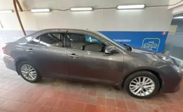 Toyota Camry 2015 года за 12 000 000 тг. в Астана фото 4