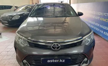 Toyota Camry 2015 года за 12 000 000 тг. в Астана фото 2