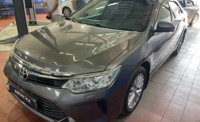 Toyota Camry 2015 года за 12 000 000 тг. в Астана