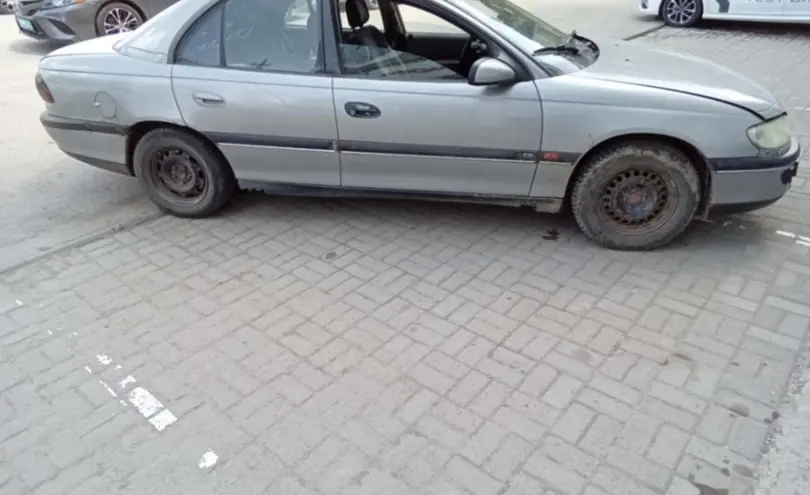 Opel Omega 1994 года за 800 000 тг. в Актобе фото 4