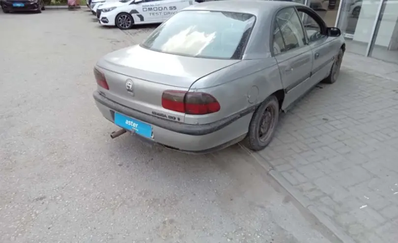 Opel Omega 1994 года за 800 000 тг. в Актобе фото 5