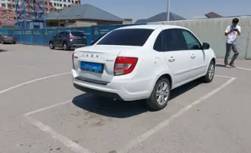 LADA (ВАЗ) Granta 2019 года за 4 400 000 тг. в Шымкент фото 3