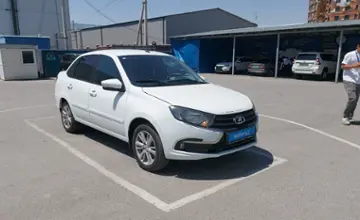 LADA (ВАЗ) Granta 2019 года за 4 400 000 тг. в Шымкент фото 2