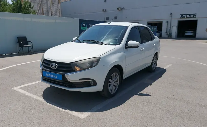 LADA (ВАЗ) Granta 2019 года за 4 400 000 тг. в Шымкент