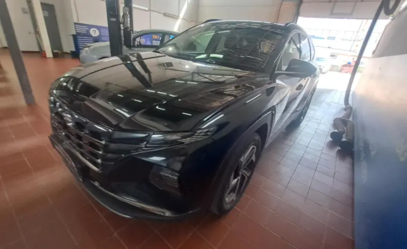 Hyundai Tucson 2023 года за 14 500 000 тг. в Астана