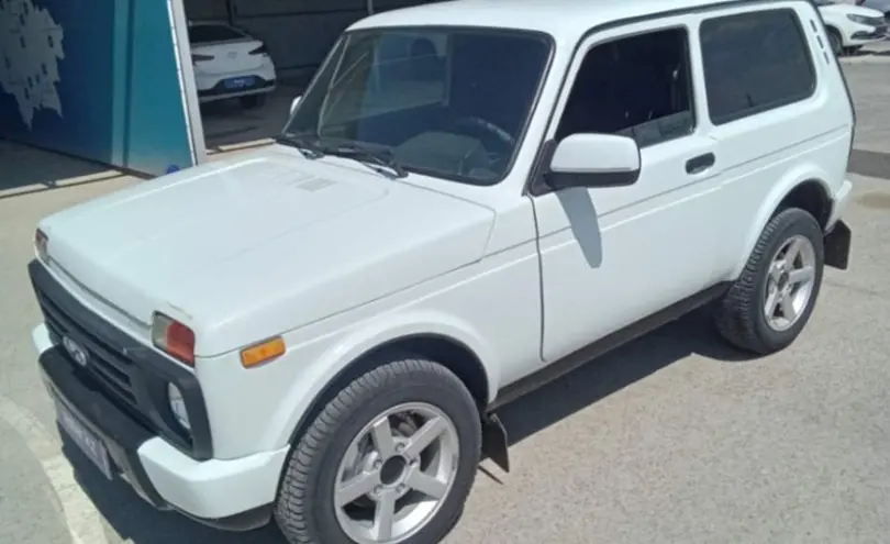 LADA (ВАЗ) 2121 (4x4) 2018 года за 3 500 000 тг. в Кызылорда