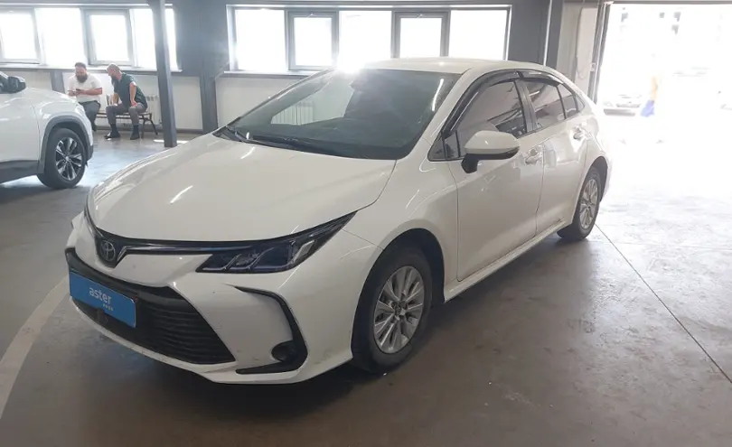 Toyota Corolla 2022 года за 10 000 000 тг. в Астана