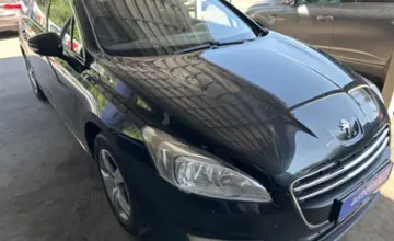 Peugeot 508 2014 года за 5 200 000 тг. в Алматы фото 3