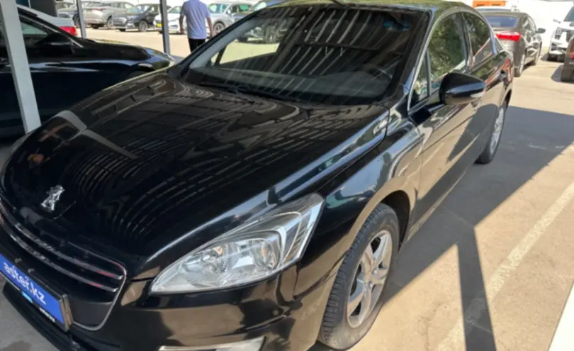 Peugeot 508 2014 года за 5 200 000 тг. в Алматы