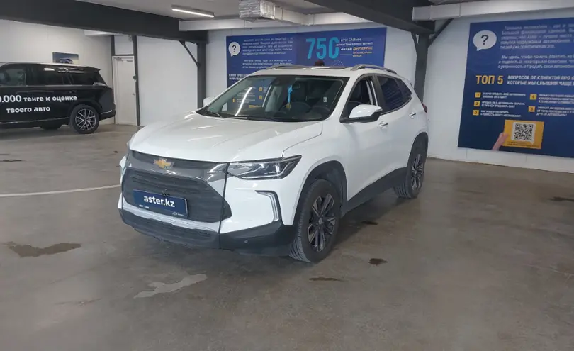 Chevrolet Tracker 2023 года за 8 000 000 тг. в Астана