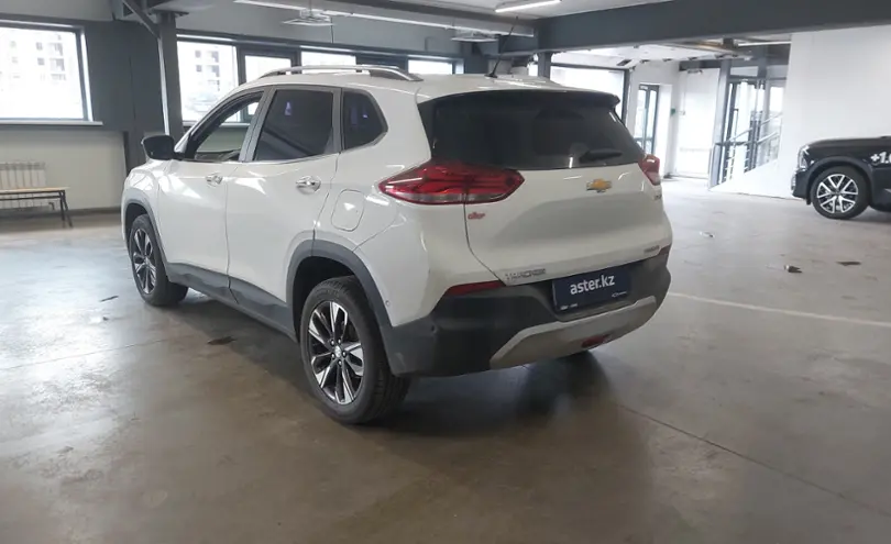 Chevrolet Tracker 2023 года за 8 000 000 тг. в Астана фото 4