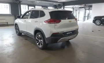 Chevrolet Tracker 2023 года за 8 000 000 тг. в Астана фото 4