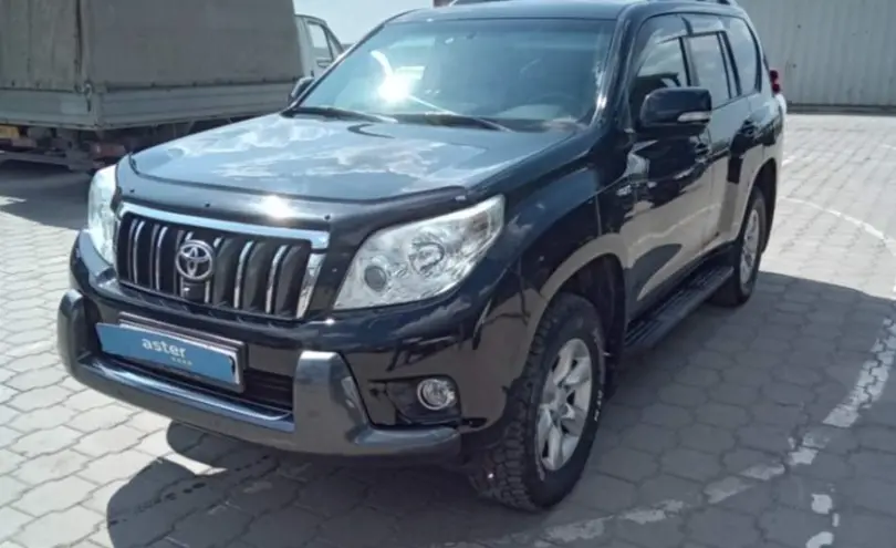 Toyota Land Cruiser Prado 2012 года за 14 500 000 тг. в Караганда