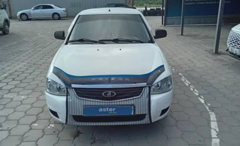 LADA (ВАЗ) Priora 2012 года за 2 000 000 тг. в Караганда фото 2
