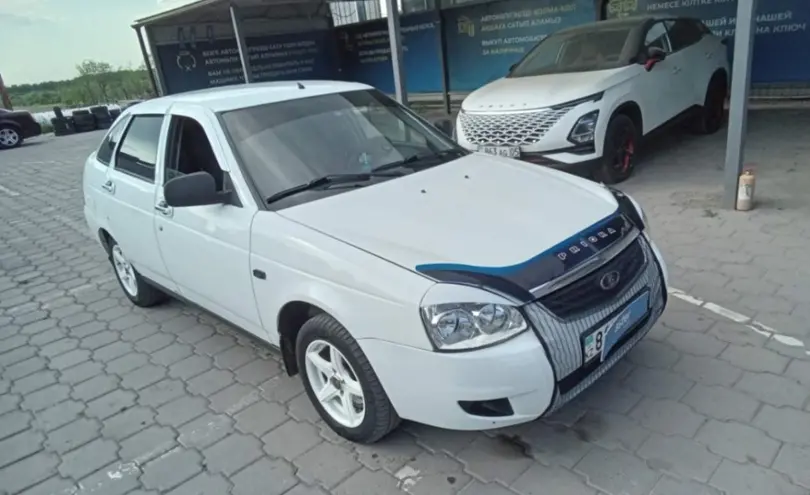 LADA (ВАЗ) Priora 2012 года за 2 000 000 тг. в Караганда фото 3