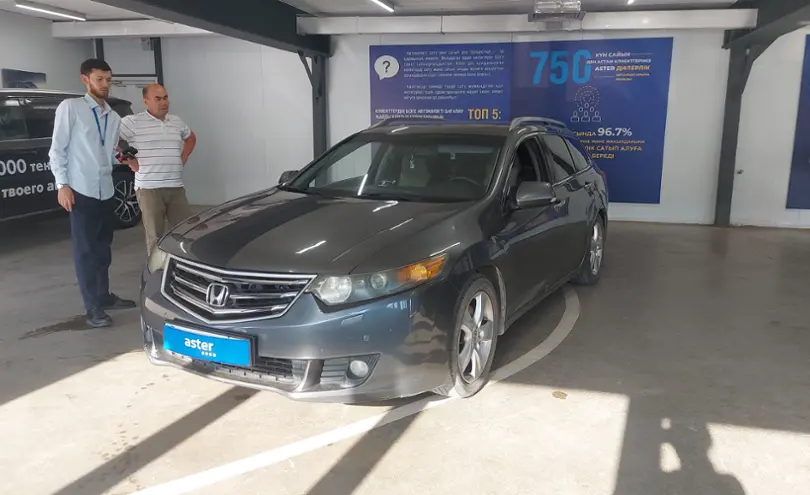 Honda Accord 2009 года за 7 000 000 тг. в Астана