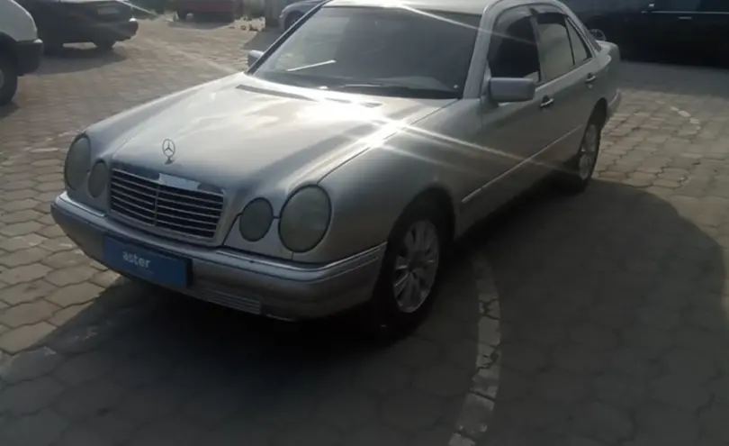 Mercedes-Benz E-Класс 1997 года за 2 500 000 тг. в Караганда