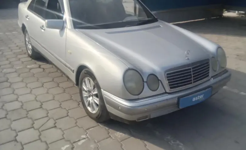 Mercedes-Benz E-Класс 1997 года за 2 500 000 тг. в Караганда фото 3
