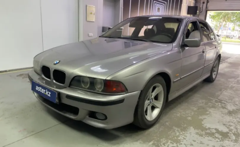 BMW 5 серии 1996 года за 2 500 000 тг. в Павлодар