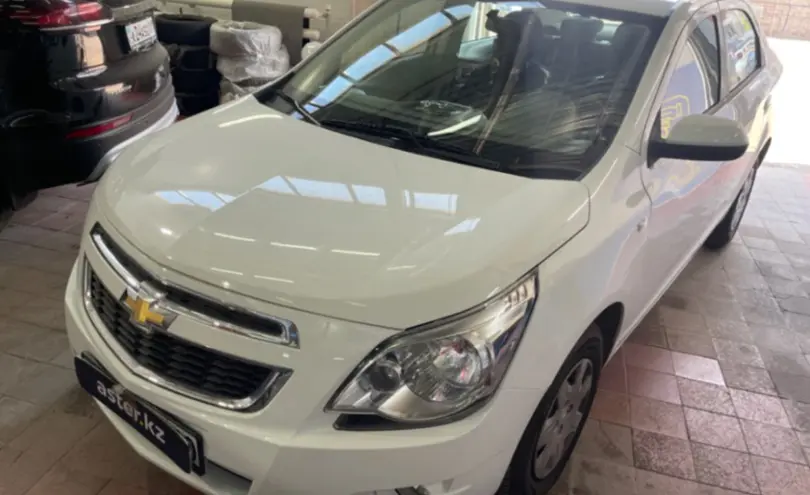Chevrolet Cobalt 2024 года за 6 800 000 тг. в Астана