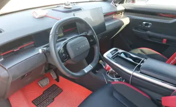 Jetour Dashing 2023 года за 13 000 000 тг. в Шымкент фото 5