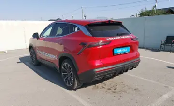 Jetour Dashing 2023 года за 13 000 000 тг. в Шымкент фото 4