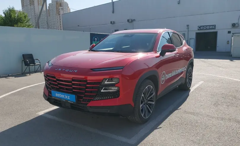 Jetour Dashing 2023 года за 13 000 000 тг. в Шымкент