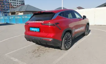 Jetour Dashing 2023 года за 13 000 000 тг. в Шымкент фото 3