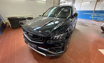 Geely Azkarra 2022 года за 10 000 000 тг. в Астана фото 1