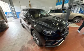 Geely Azkarra 2022 года за 10 000 000 тг. в Астана фото 3