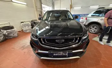 Geely Azkarra 2022 года за 10 000 000 тг. в Астана фото 2
