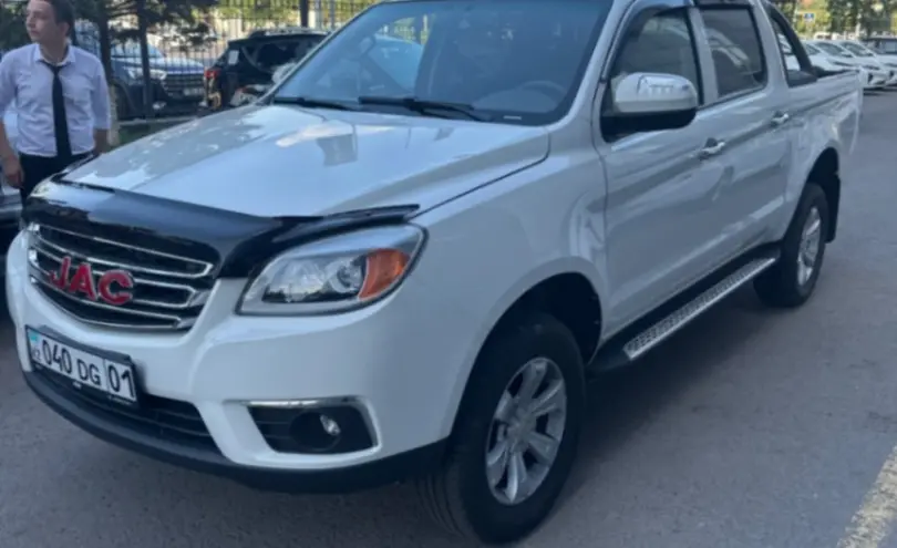 JAC T6 2022 года за 8 000 000 тг. в Астана