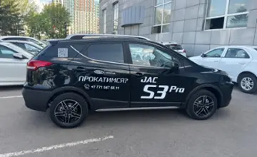 JAC S3 Pro 2025 года за 8 800 000 тг. в Астана фото 4
