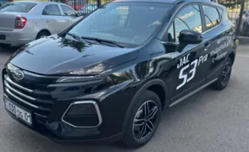 JAC S3 Pro 2025 года за 8 800 000 тг. в Астана фото 1