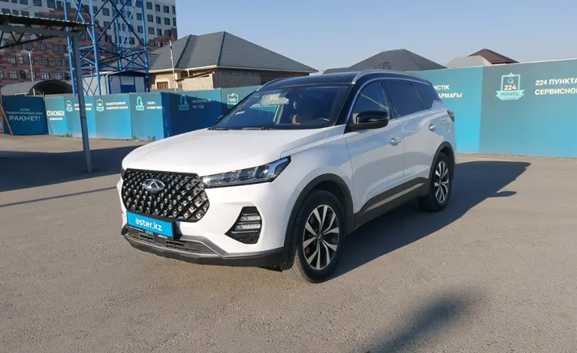 Chery Tiggo 7 Pro 2022 года за 12 000 000 тг. в Шымкент