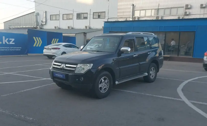 Mitsubishi Pajero 2007 года за 8 700 000 тг. в Алматы