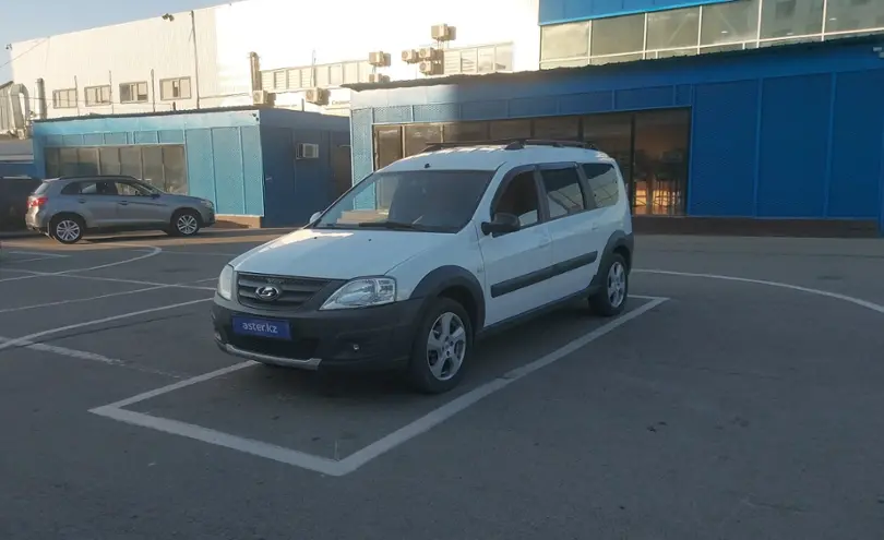 LADA (ВАЗ) Largus 2020 года за 6 500 000 тг. в Алматы