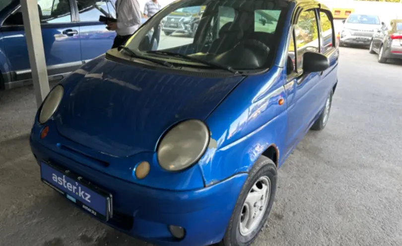 Daewoo Matiz 2012 года за 700 000 тг. в Алматы