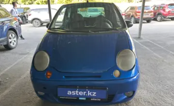Daewoo Matiz 2012 года за 700 000 тг. в Алматы фото 2