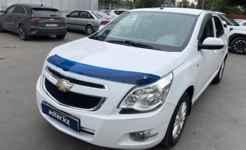 Chevrolet Cobalt 2023 года за 5 750 000 тг. в Костанай