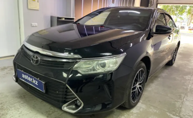 Toyota Camry 2015 года за 9 000 000 тг. в Павлодар