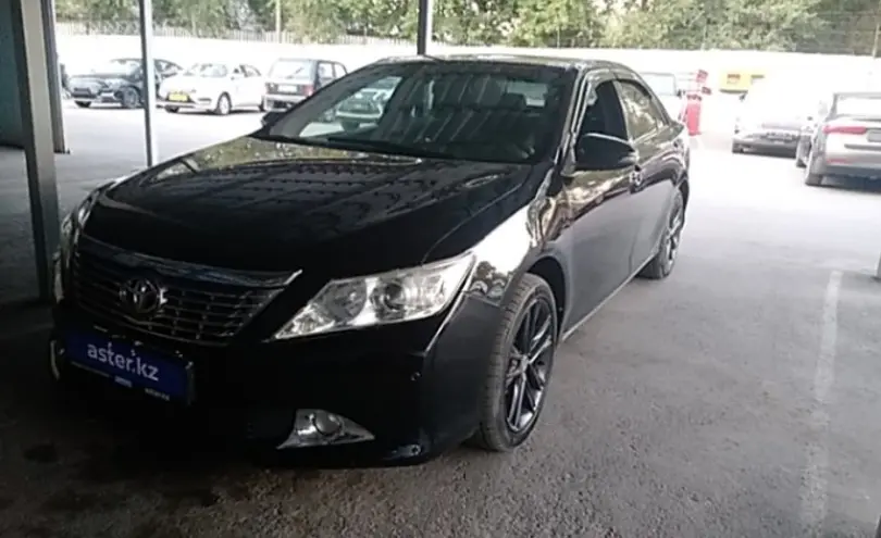 Toyota Camry 2013 года за 9 000 000 тг. в Алматы