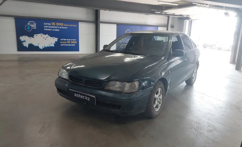 Toyota Carina E 1993 года за 1 400 000 тг. в Астана