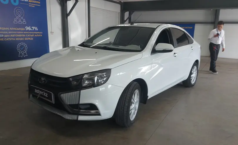 LADA (ВАЗ) Vesta 2019 года за 4 500 000 тг. в Астана