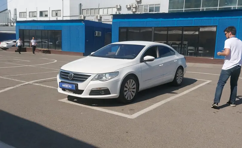 Volkswagen Passat CC 2011 года за 4 000 000 тг. в Алматы