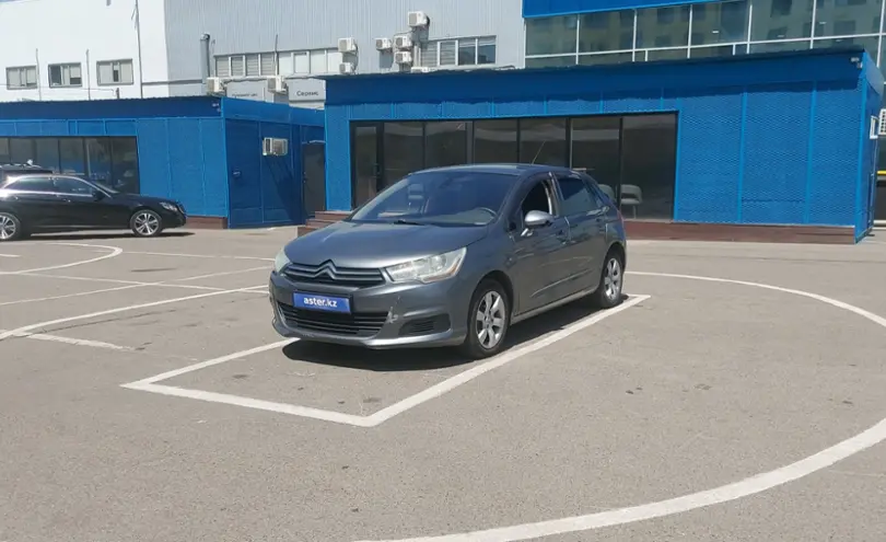 Citroen C4 2011 года за 3 000 000 тг. в Алматы